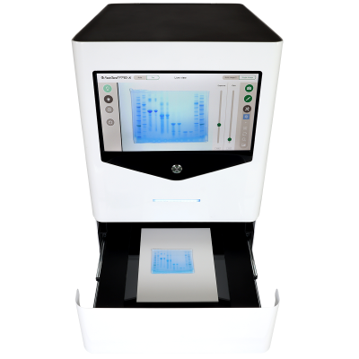 FastGene FAS‑X – Máy chụp ảnh gel thế hệ mới NIPPON Genetics